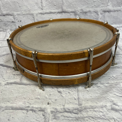Wilson Brothers Single Tension 14x4" Snare