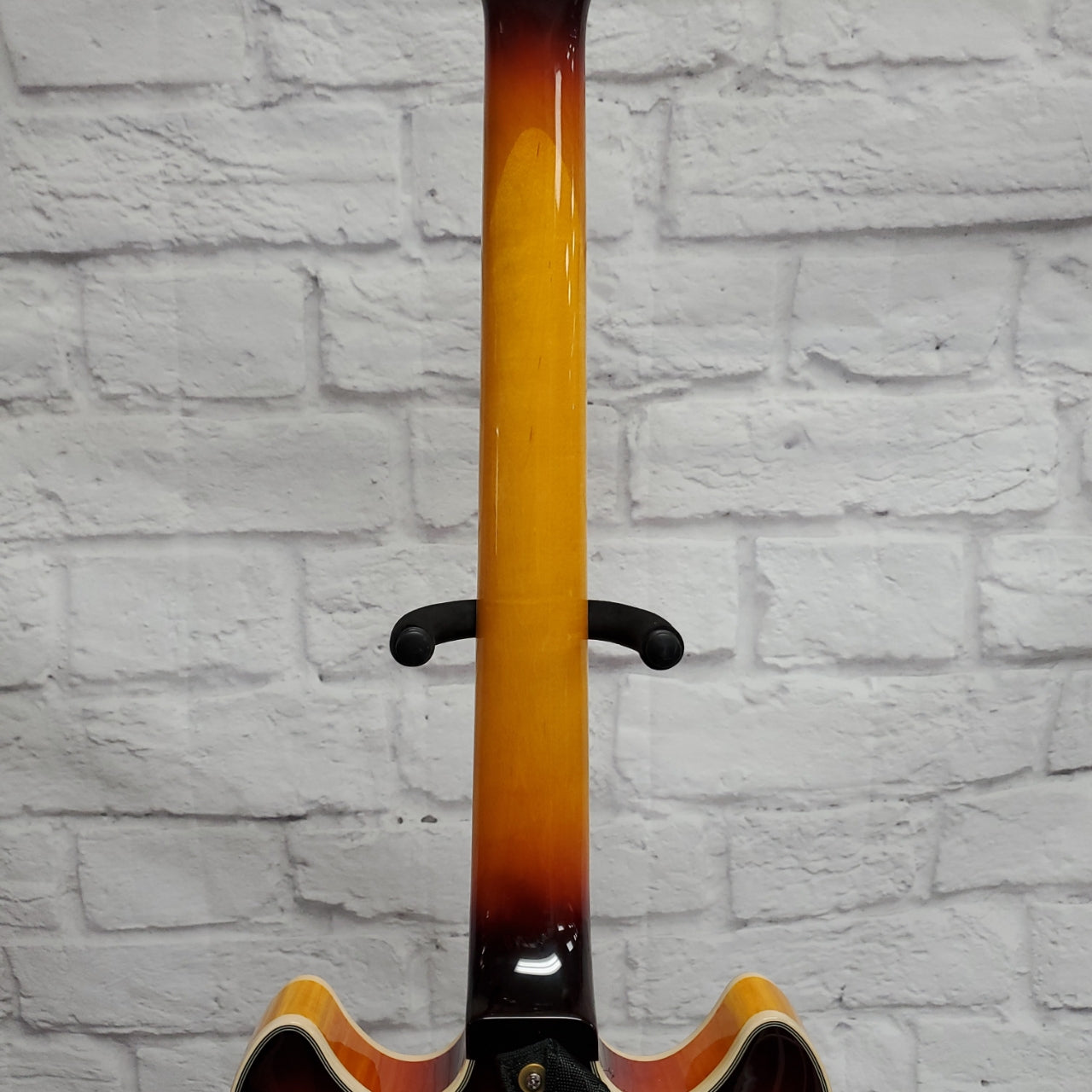 D'Angelico Premier Mini DC Sunburst w/ Gig Bag