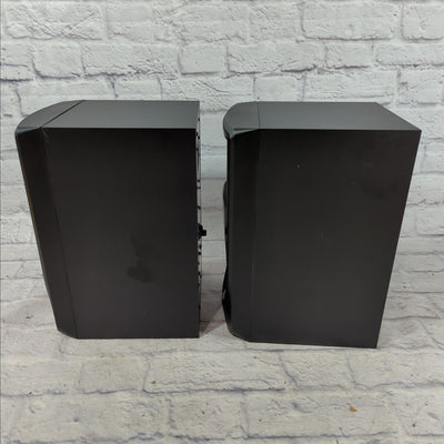 JBL 308P MKII 8 Inch Powered Studio Monitor Pair