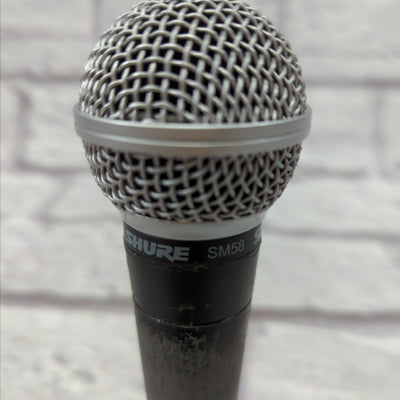 Shure SM58 Dynamic Microphone