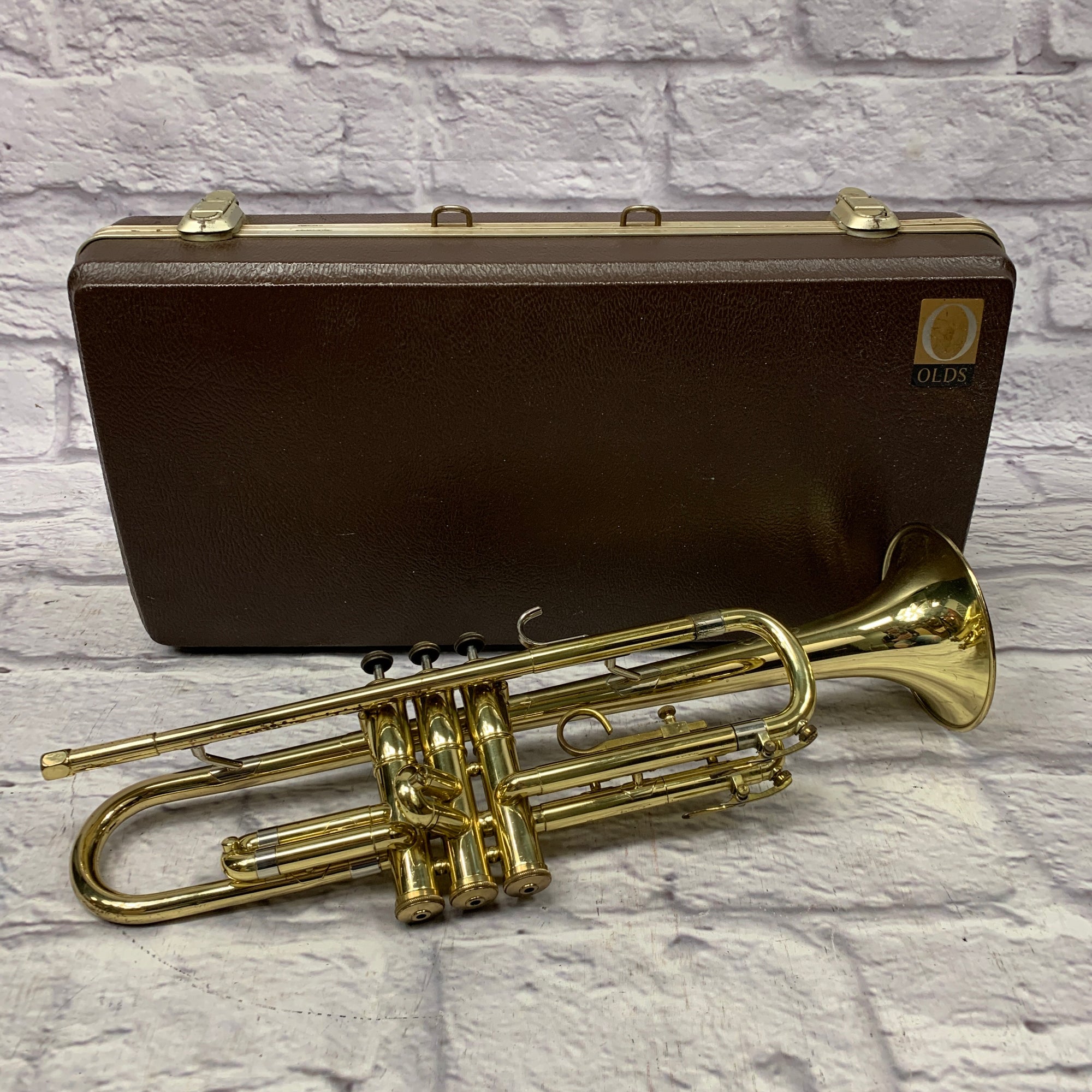 Olds Ambassador Fullerton California Trumpet