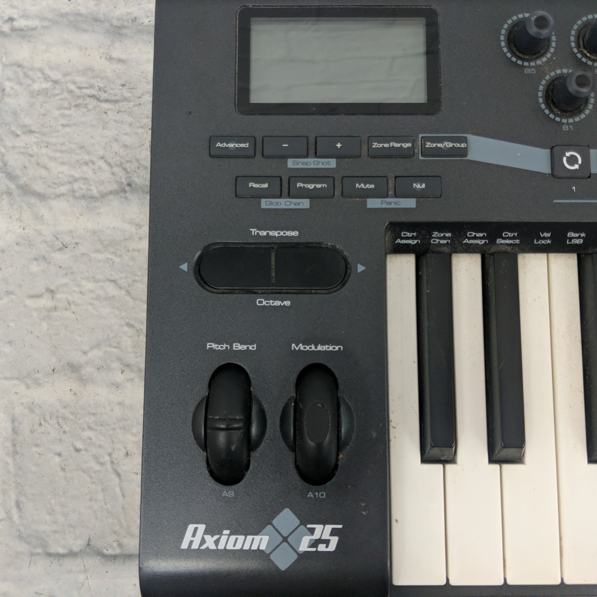 M-Audio Axiom 25