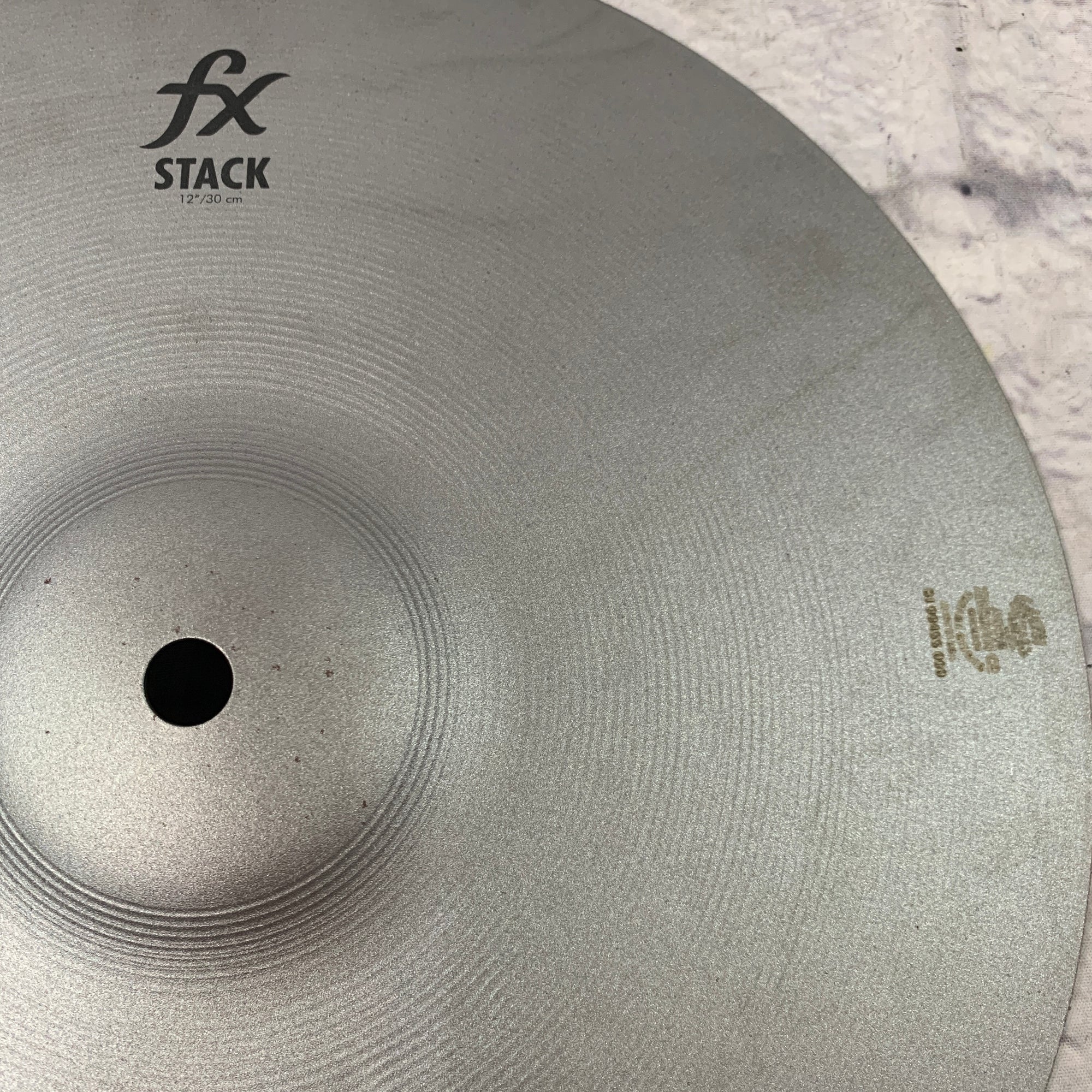 Zildjian FX Stack 12 Stack Cymbal Pair