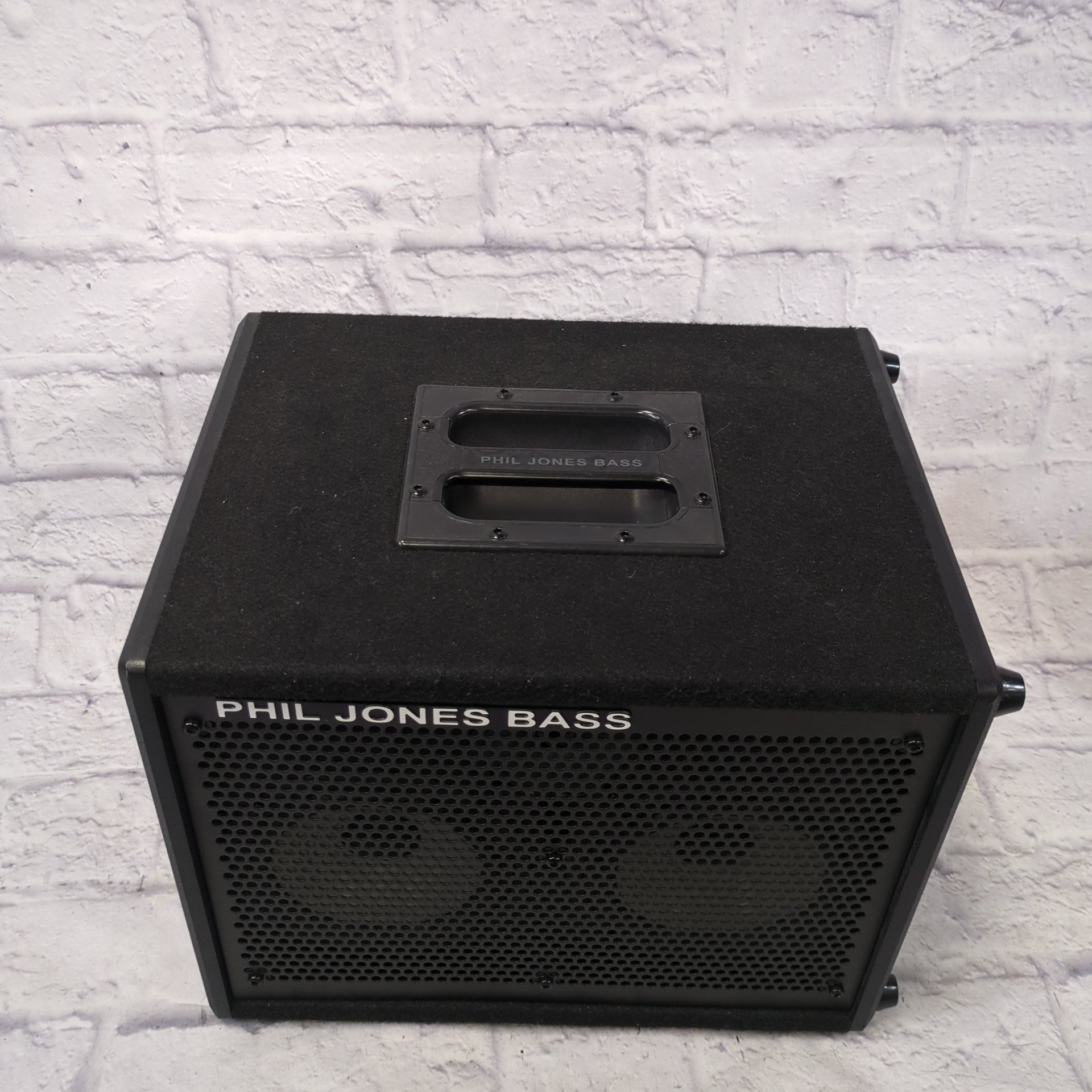 Phil Jones CAB 27 2x7 Bass Cabinet - Evolution Music