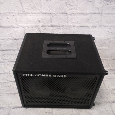 Phil Jones CAB 27 2x7 Bass Cabinet