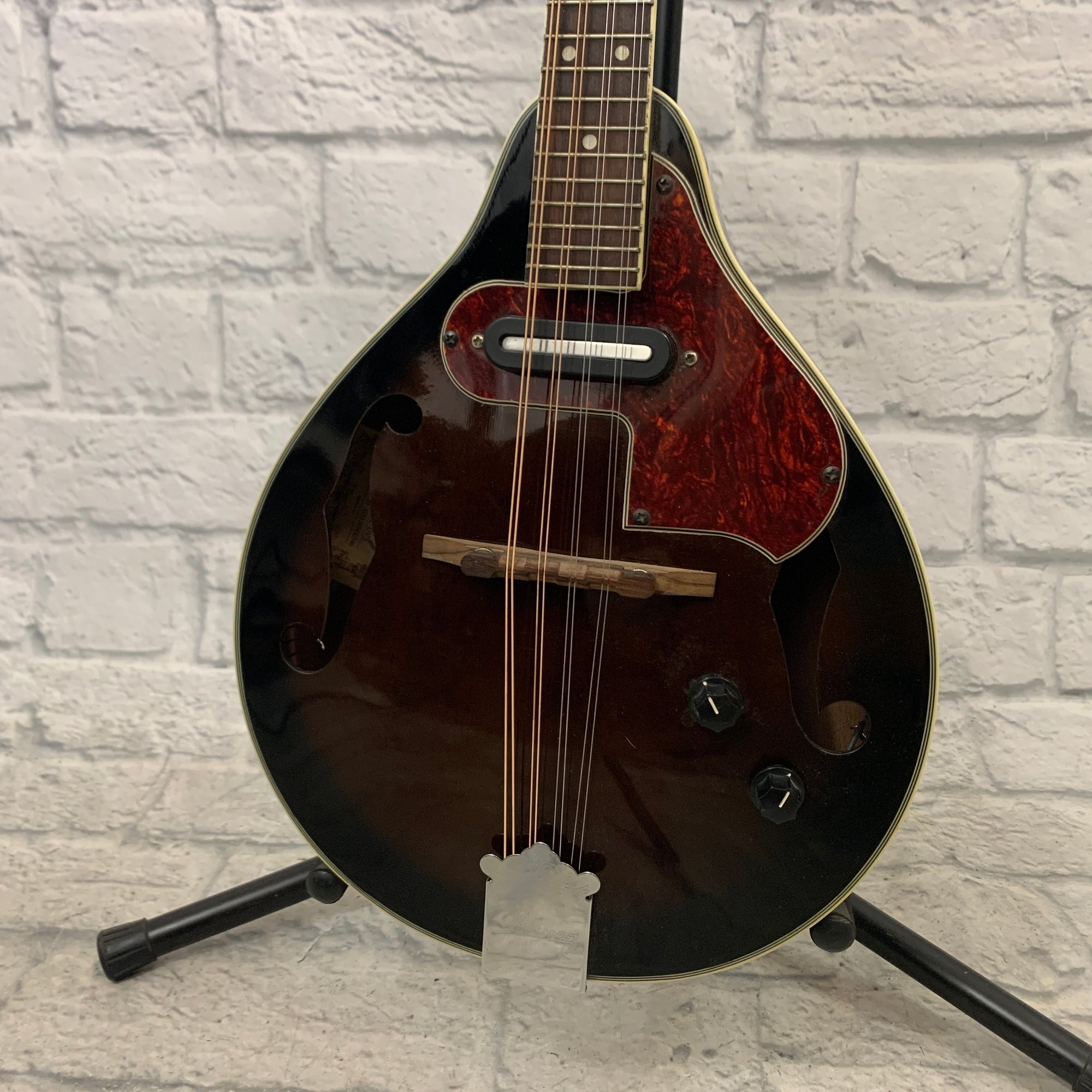 Ibanez M510E Electric Mandolin - Dark Violin Sunburst