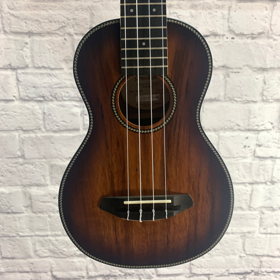 Breedlove Pursuit Ex CU BO Ukulele