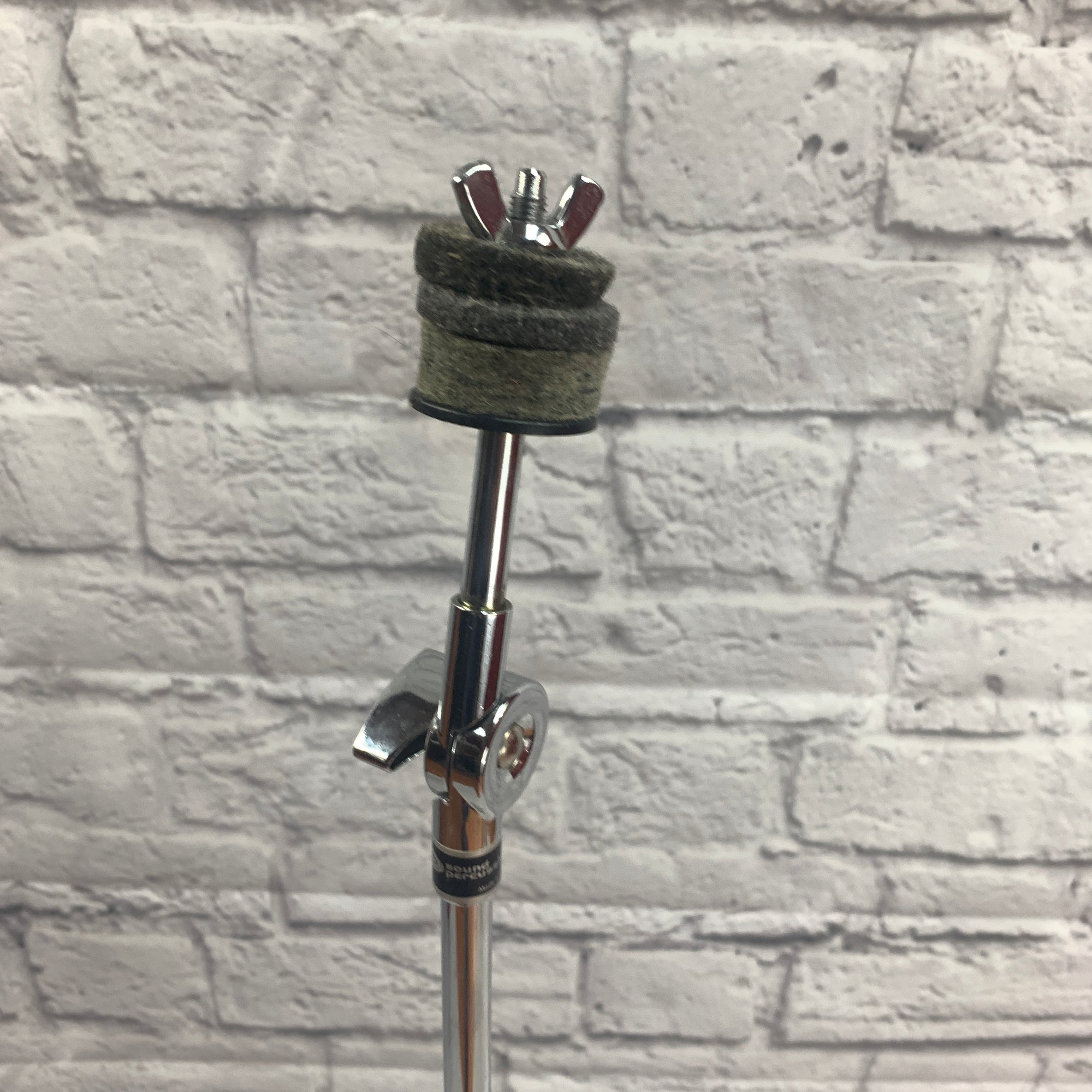 Sound Percussion Double Braced Straight Stand