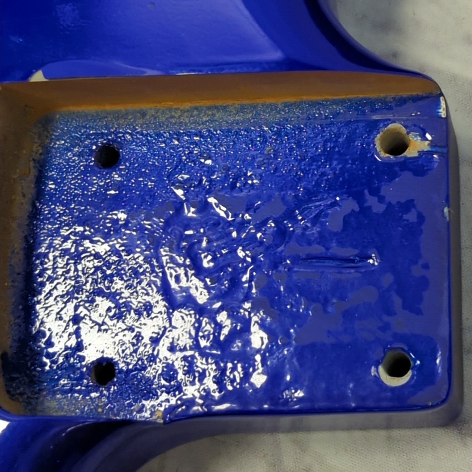 Warmoth Strat Electric Guitar Body HSH