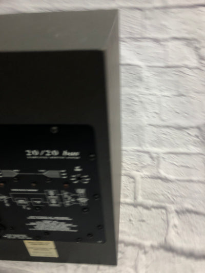 Event 20/20 BAS Studio Monitor Pair