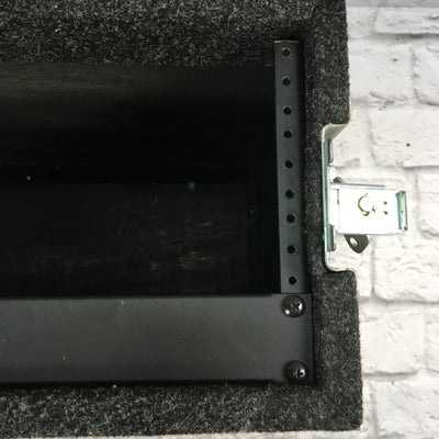 Grundorf 4 Space Carpet Rack Case