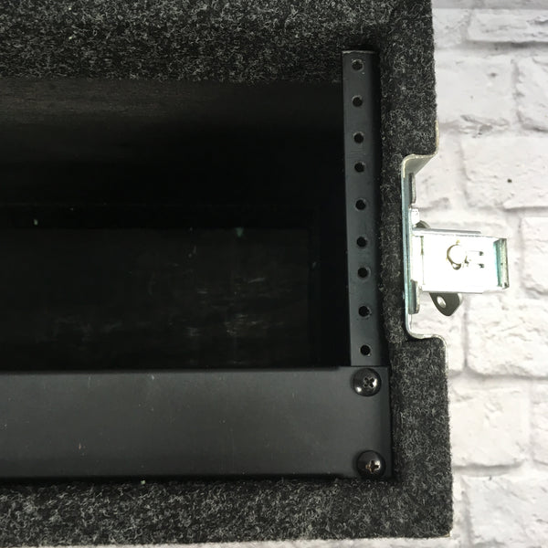 Grundorf 4 Space Carpet Rack Case - Evolution Music