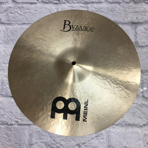 Meinl Byzance 18 Medium Crash Cymbal
