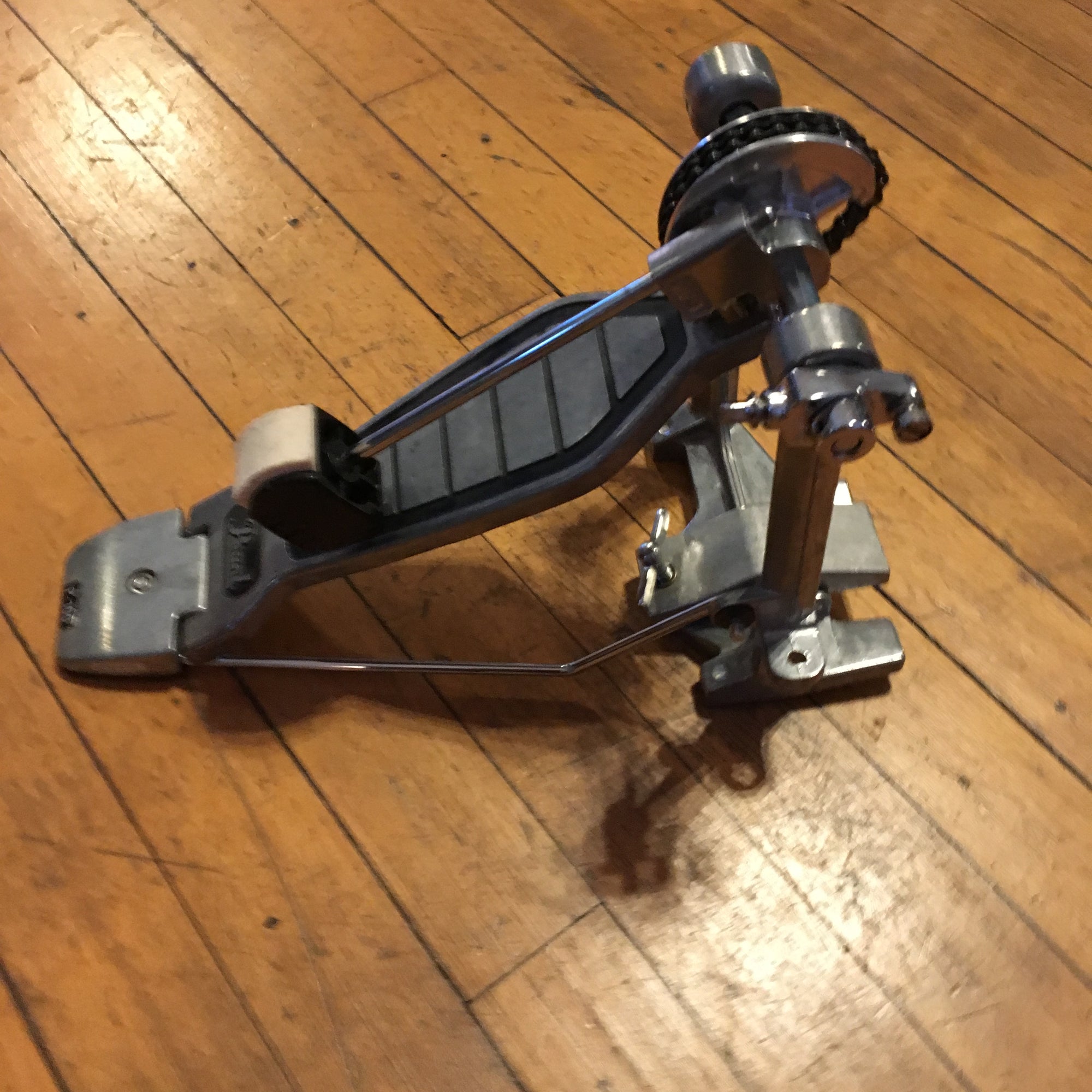 Pearl Single Chain-Driven Kick Pedal