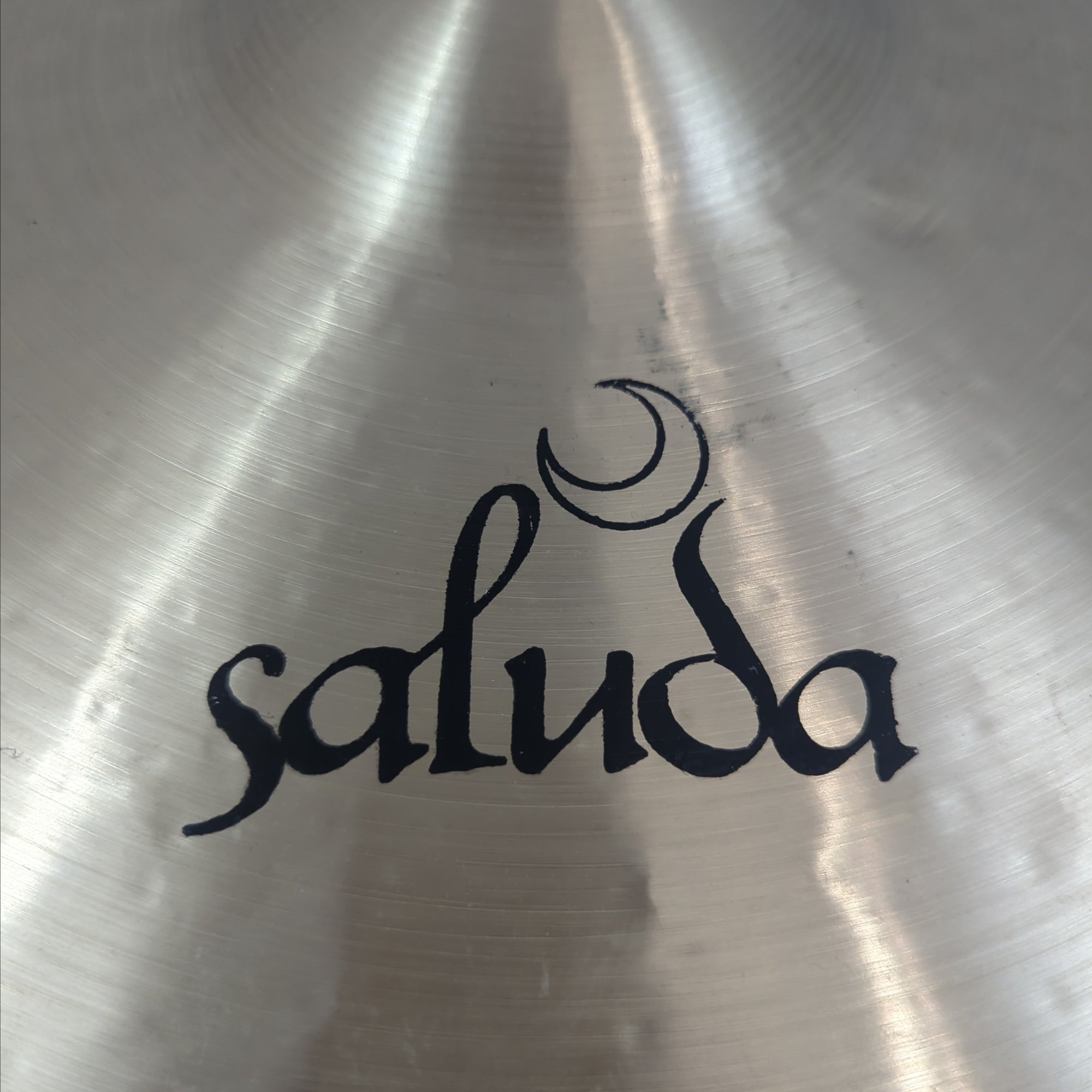 Saluda 17" Diamond Series Crash Cymbal
