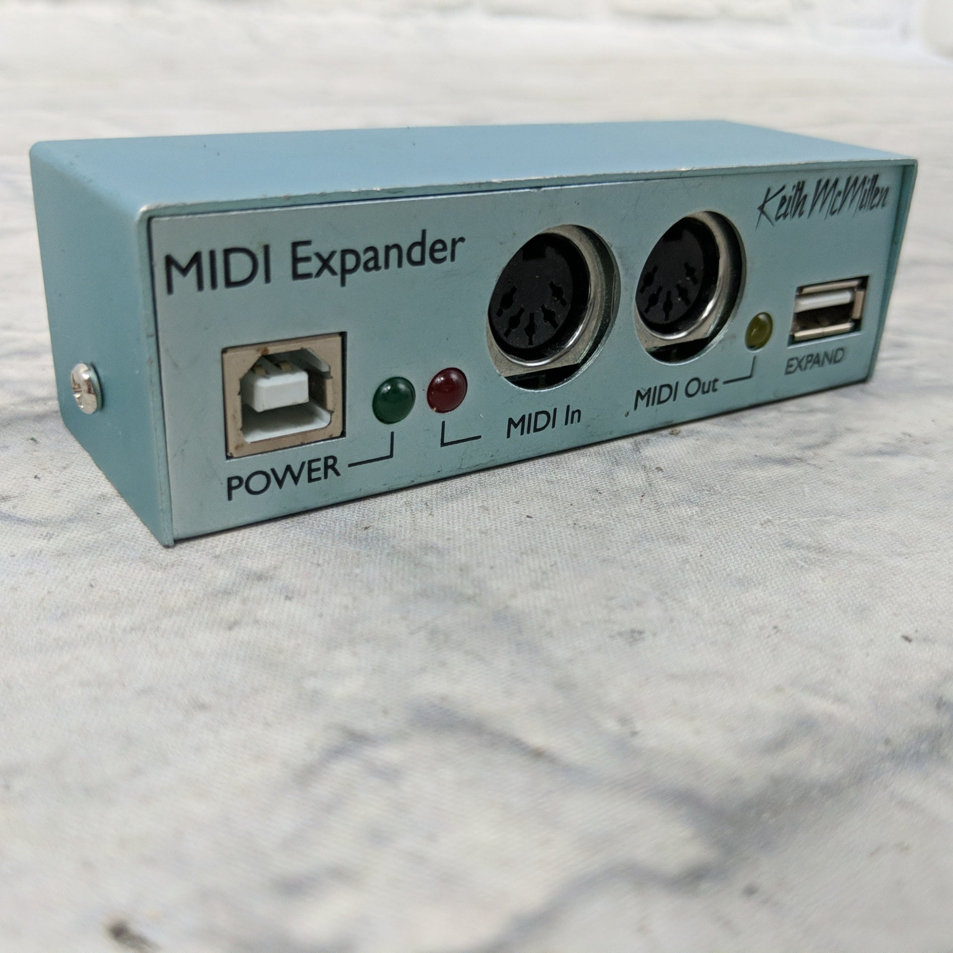 Keith McMillen MIDI Expander