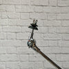 Light Duty Double Braced Cymbal Boom Stand with Counterweight