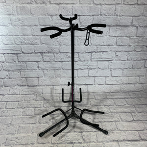 On Stage Stands Triple Guitar Stand