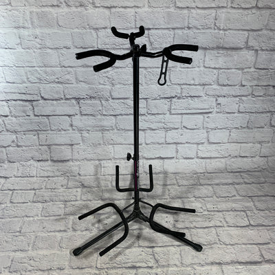 On Stage Stands Triple Guitar Stand