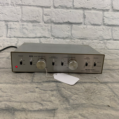 Archer Video Sound Processor Home Audio EQ