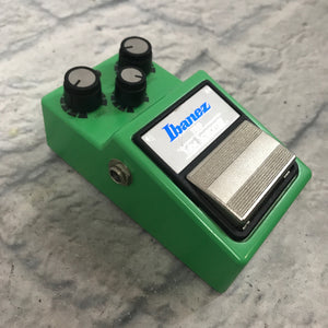 Ibanez TS-9 Tube Screamer Overdrive / Distortion Pedal