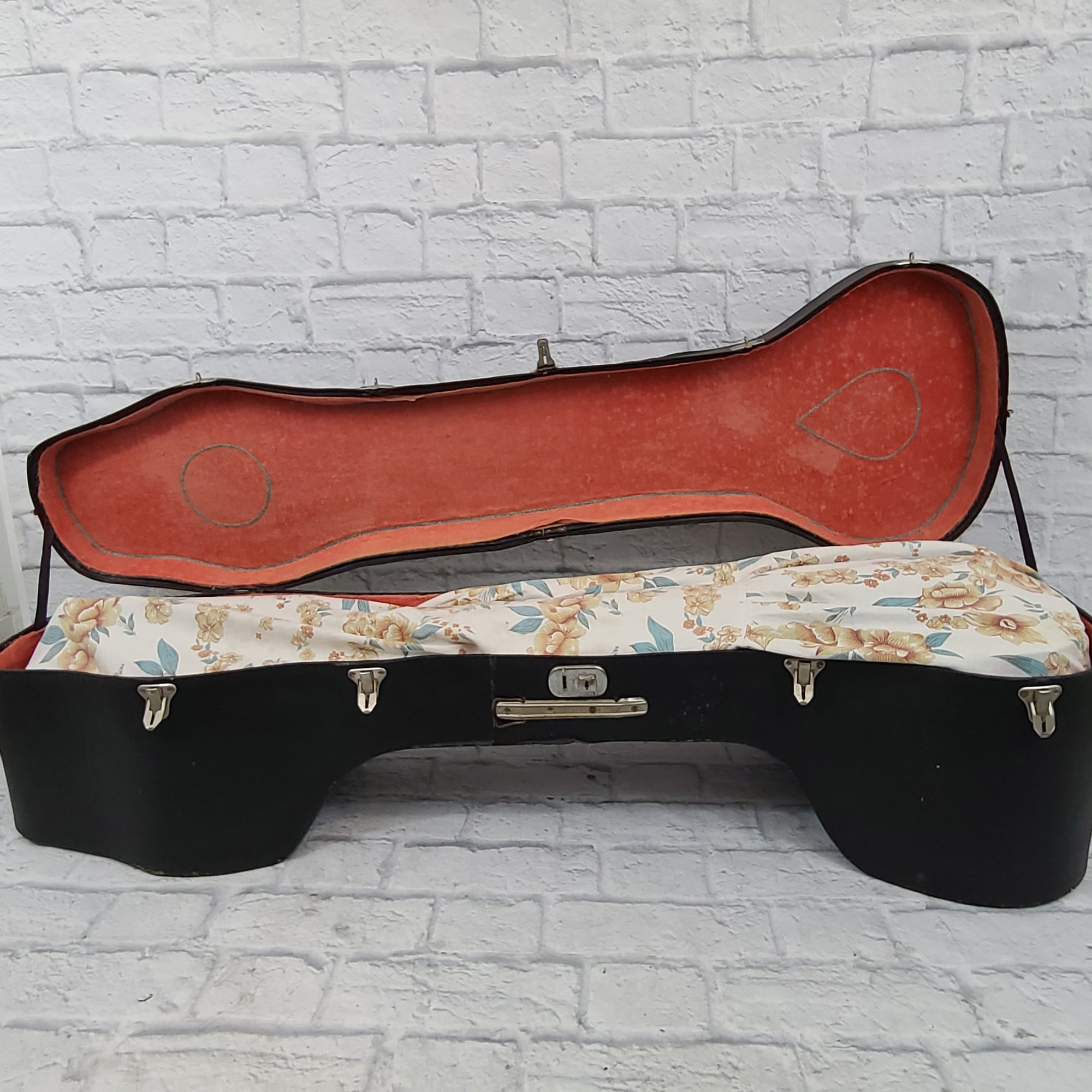 Pakrashi Sitar with Hard Case and Accessories