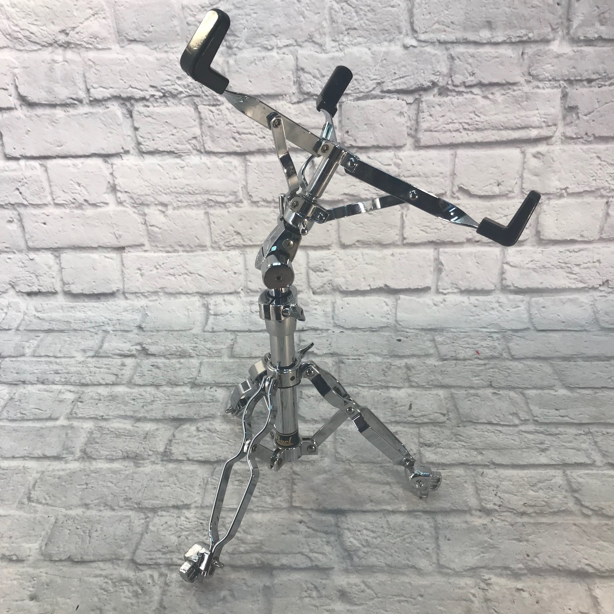 Pearl S-985W Snare Stand with Spike Feet