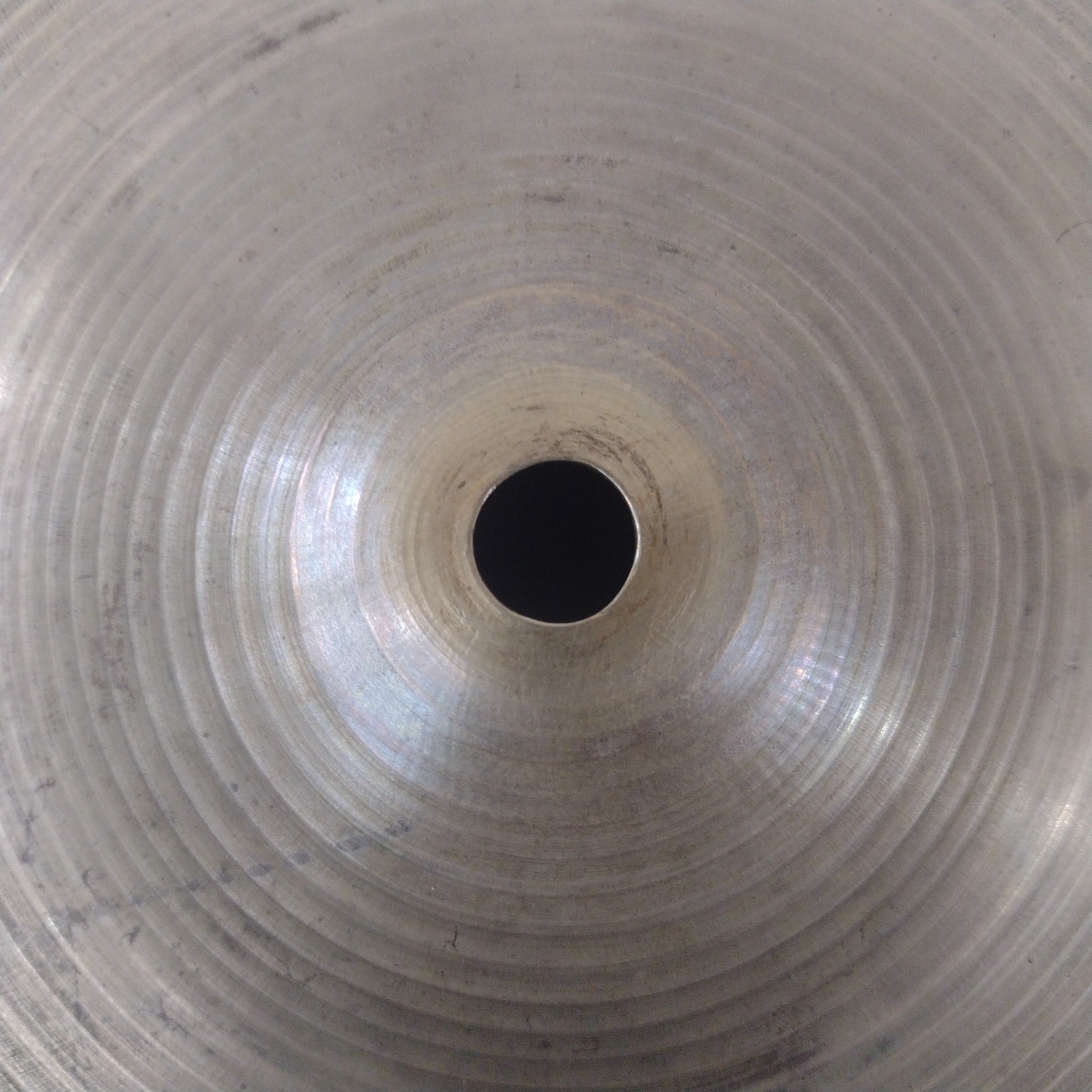 Zildjian Vintage 14 Hi Hat Cymbal Pair Late 60s