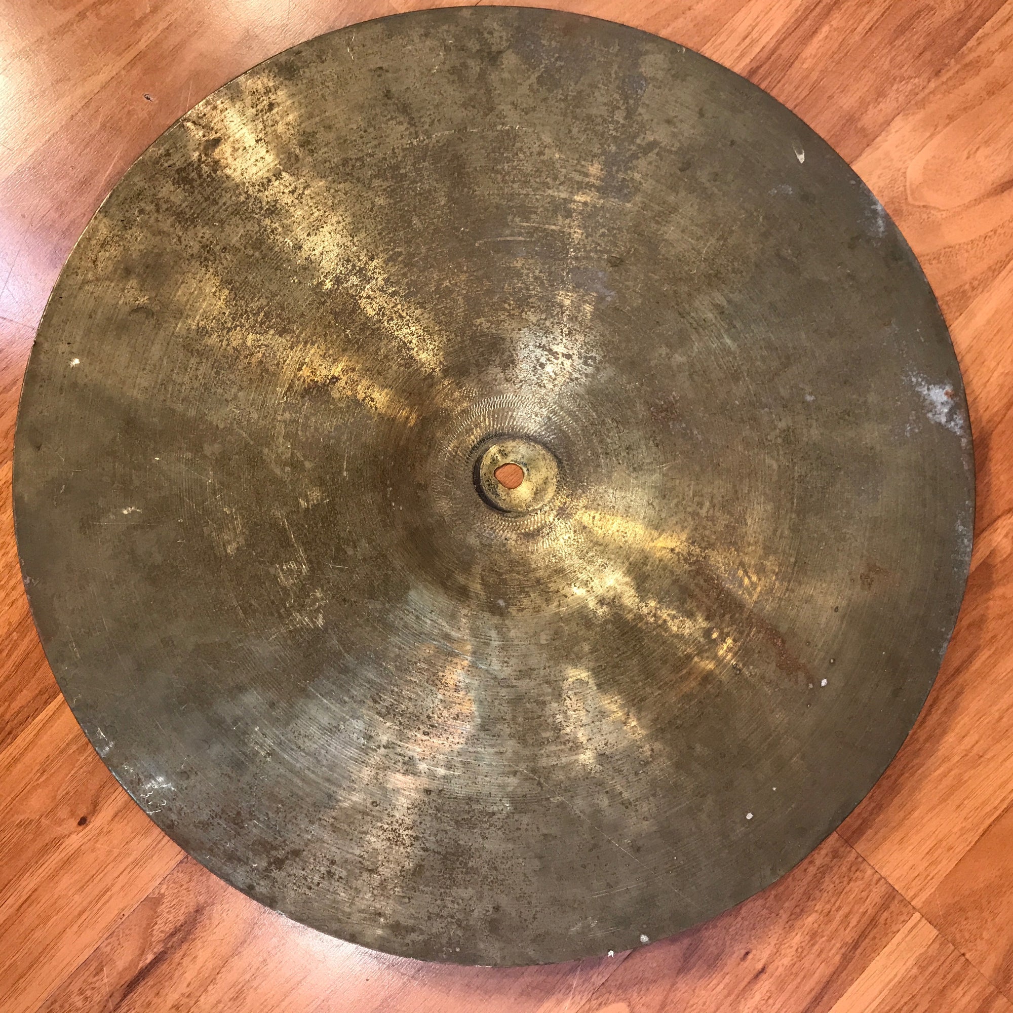 Unknown Trashy 18 Inch Crash Ride Cymbal