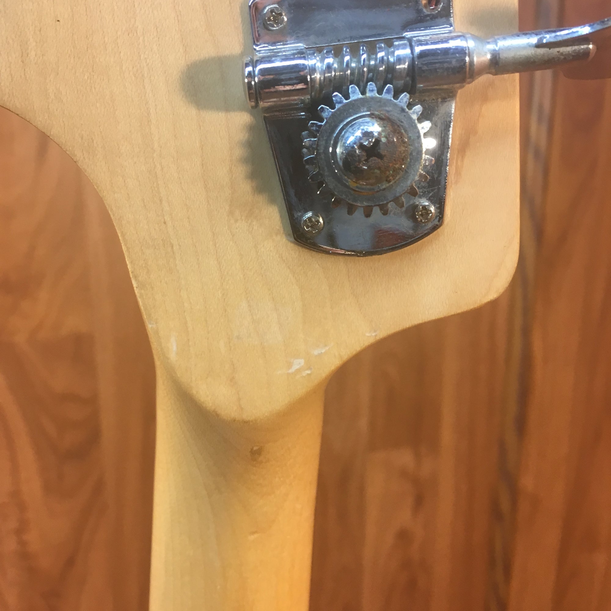 Squier PJ Bass Standard Series