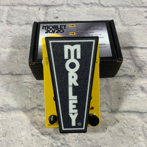 Morley 20/20 Power Wah Volume w/ box