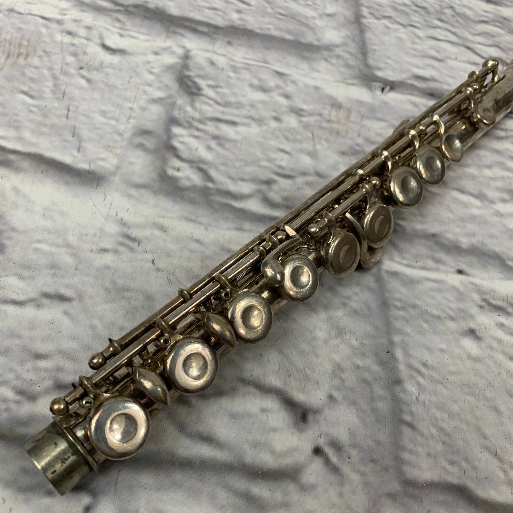 Artley Symphony Elkart Flute