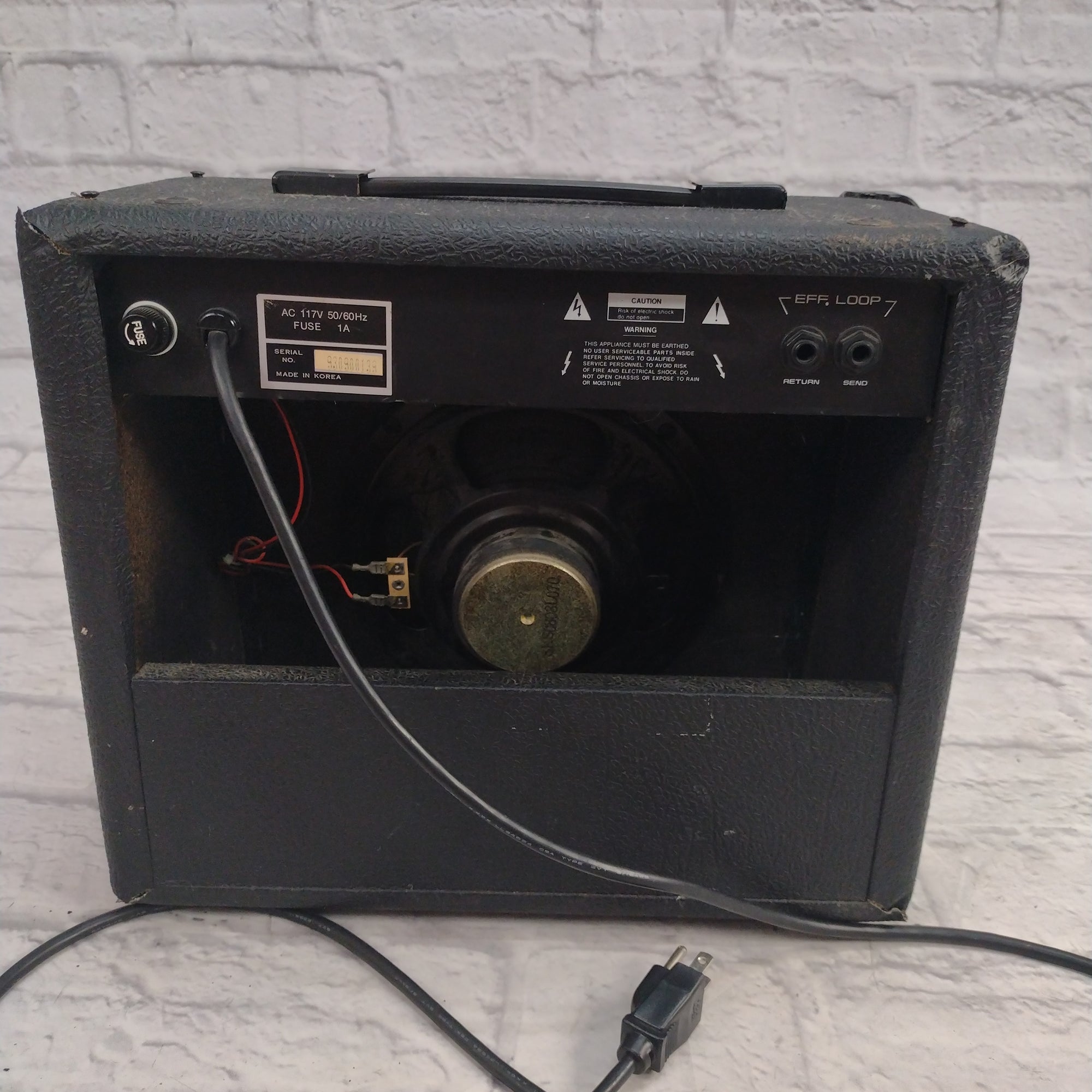 Charvel CH200 Guitar Combo Amp