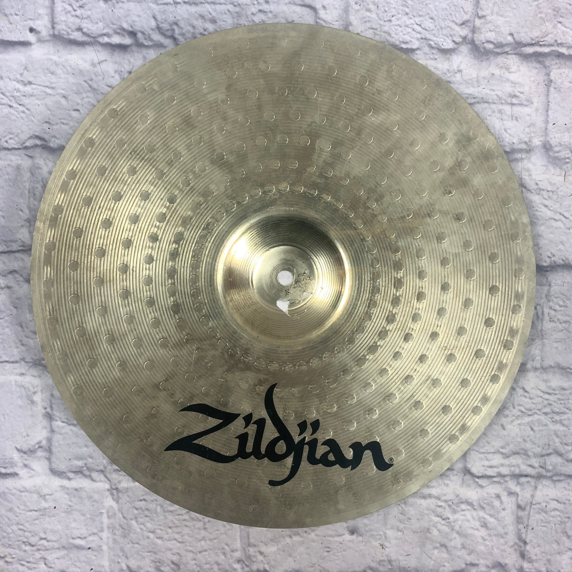 Zildjian 16 Planet Z Crash Cymbal