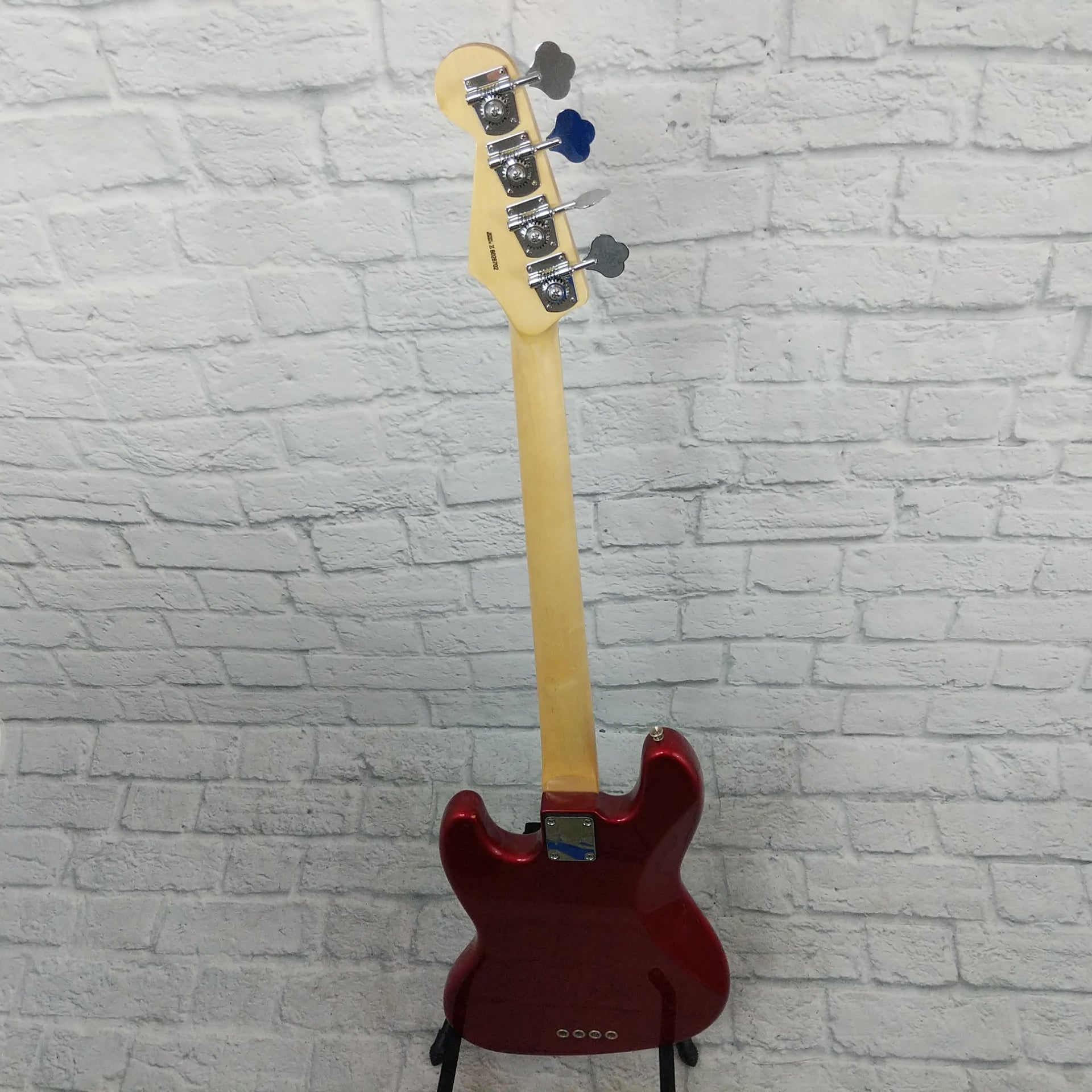 Fender 50th Anniversary Jazz body w/Replacement (Non Original) Neck