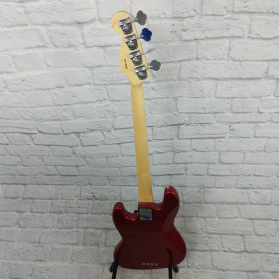 Fender 50th Anniversary Jazz body w/Replacement (Non Original) Neck