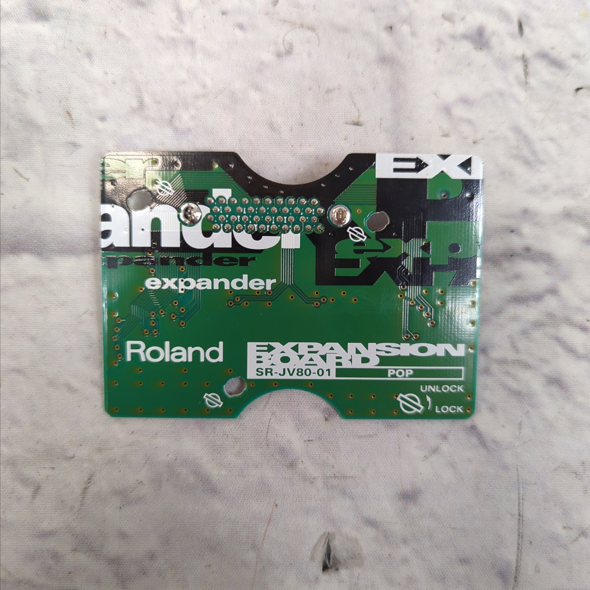 Roland Pop Expansion Board SR-JV80-01