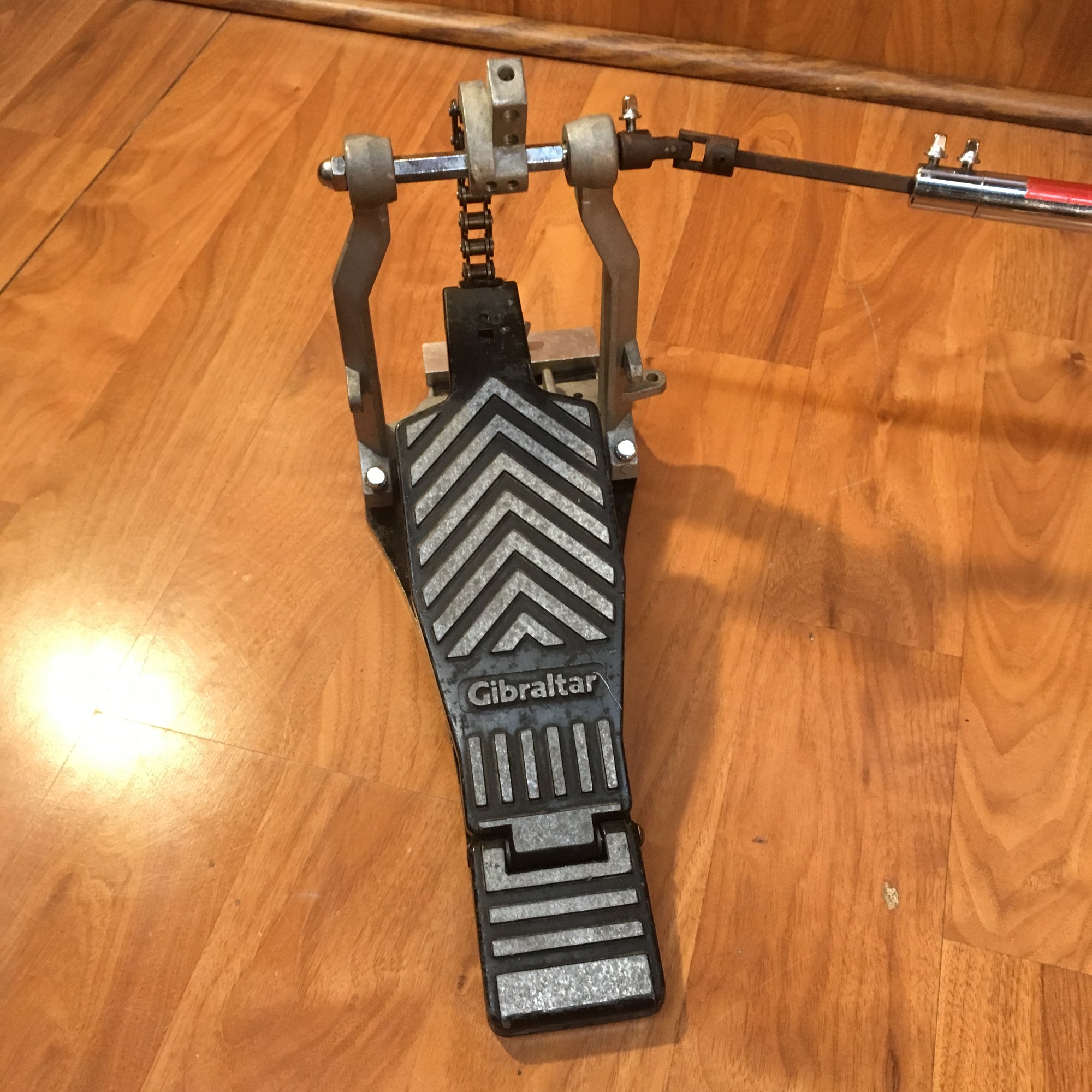 Gibraltar Double Kick Pedal