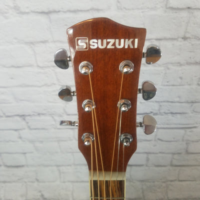 Suzuki SDG-45CE NL Acoustic Electric Guitar