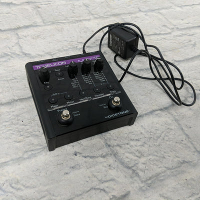 TC Helicon Synth Voicetone