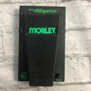 Morley Little Alligator Volume Pedal