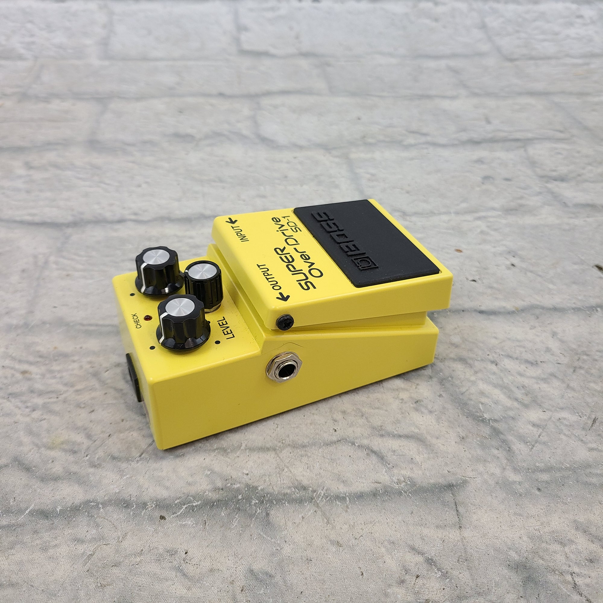 Boss SD-1 Super Overdrive