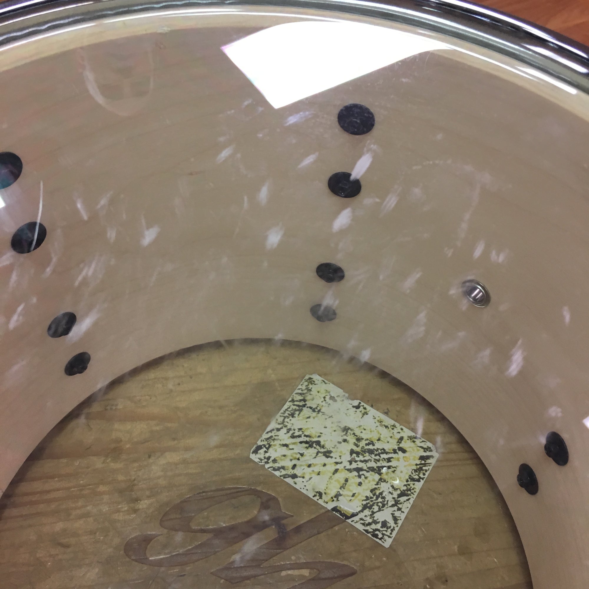 Pearl Vision 12" Tom