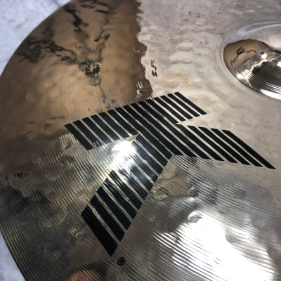 Zildjian 16in K Custom Fast Crash Cymbal