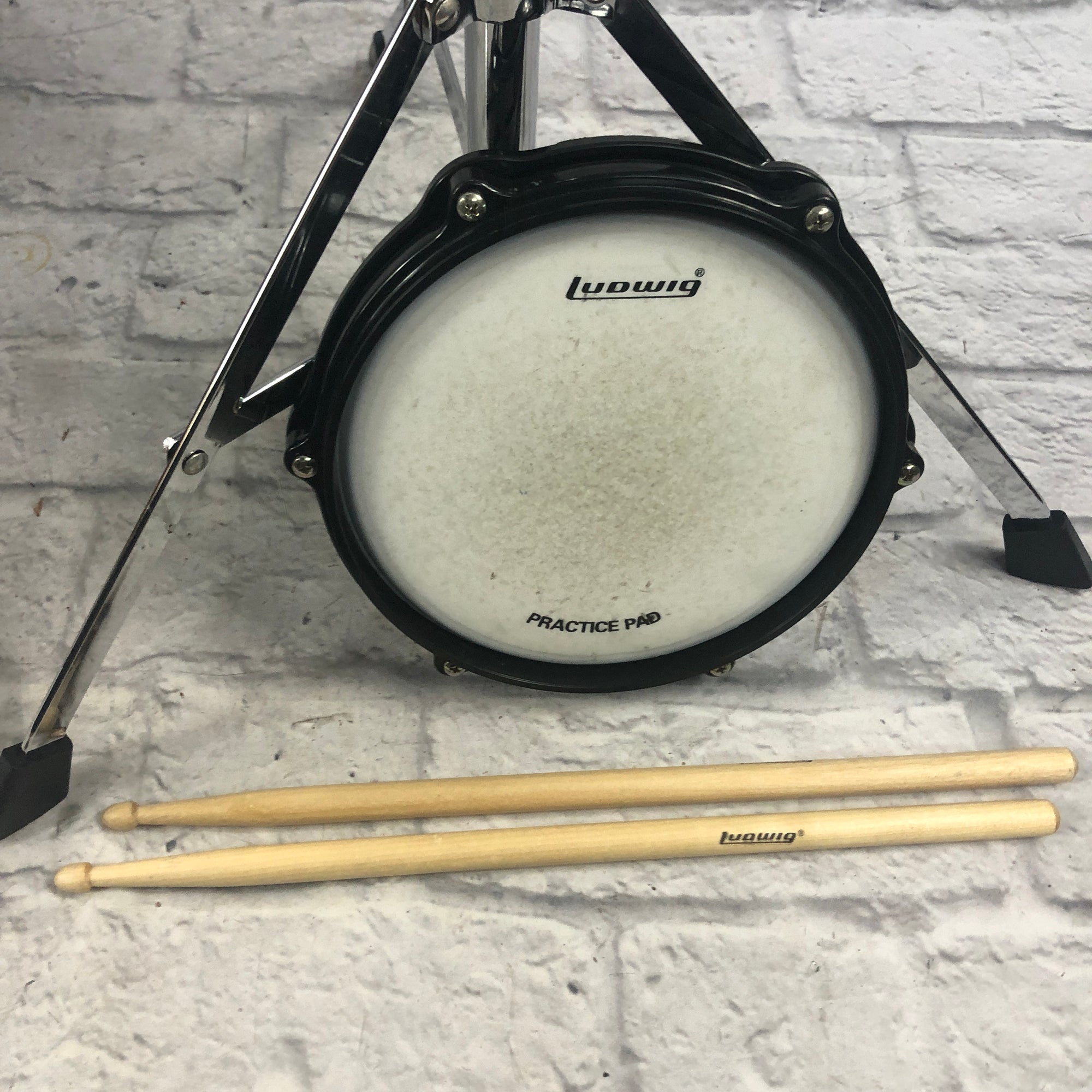 Ludwig Bell & Percussion Kit