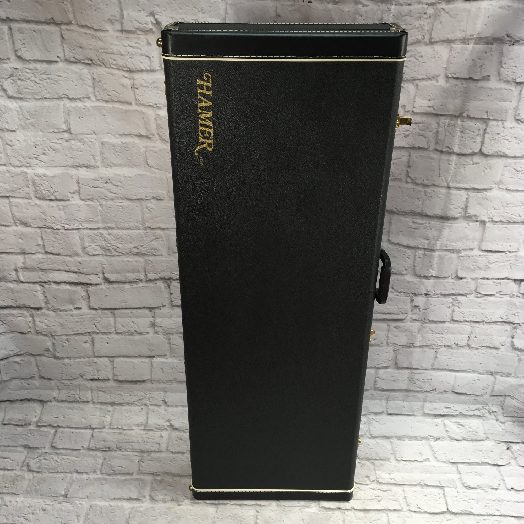 Hamer Short Scale Bass Hard Case