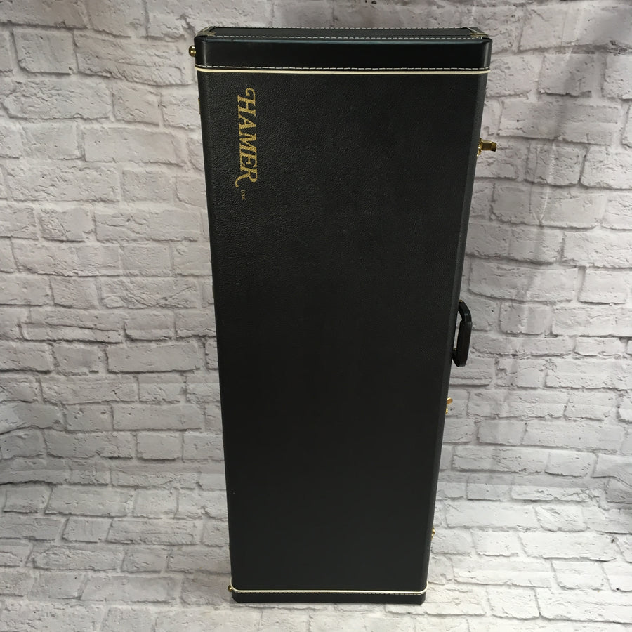 Hamer Short Scale Bass Hard Case