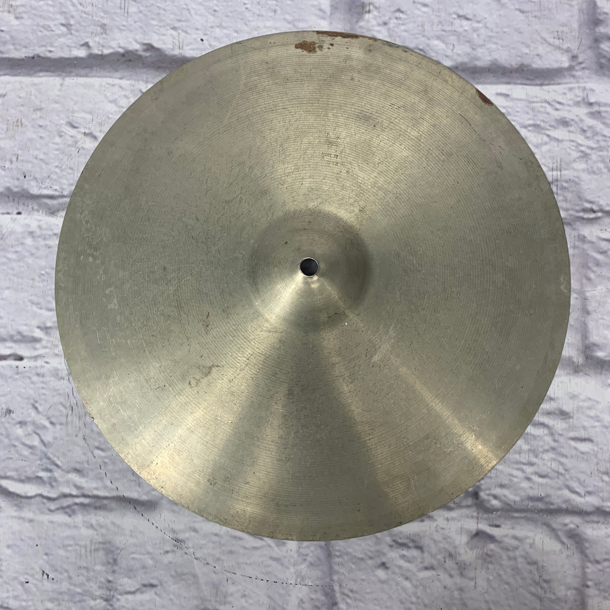 Meinl Roman 16" Crash Cymbal