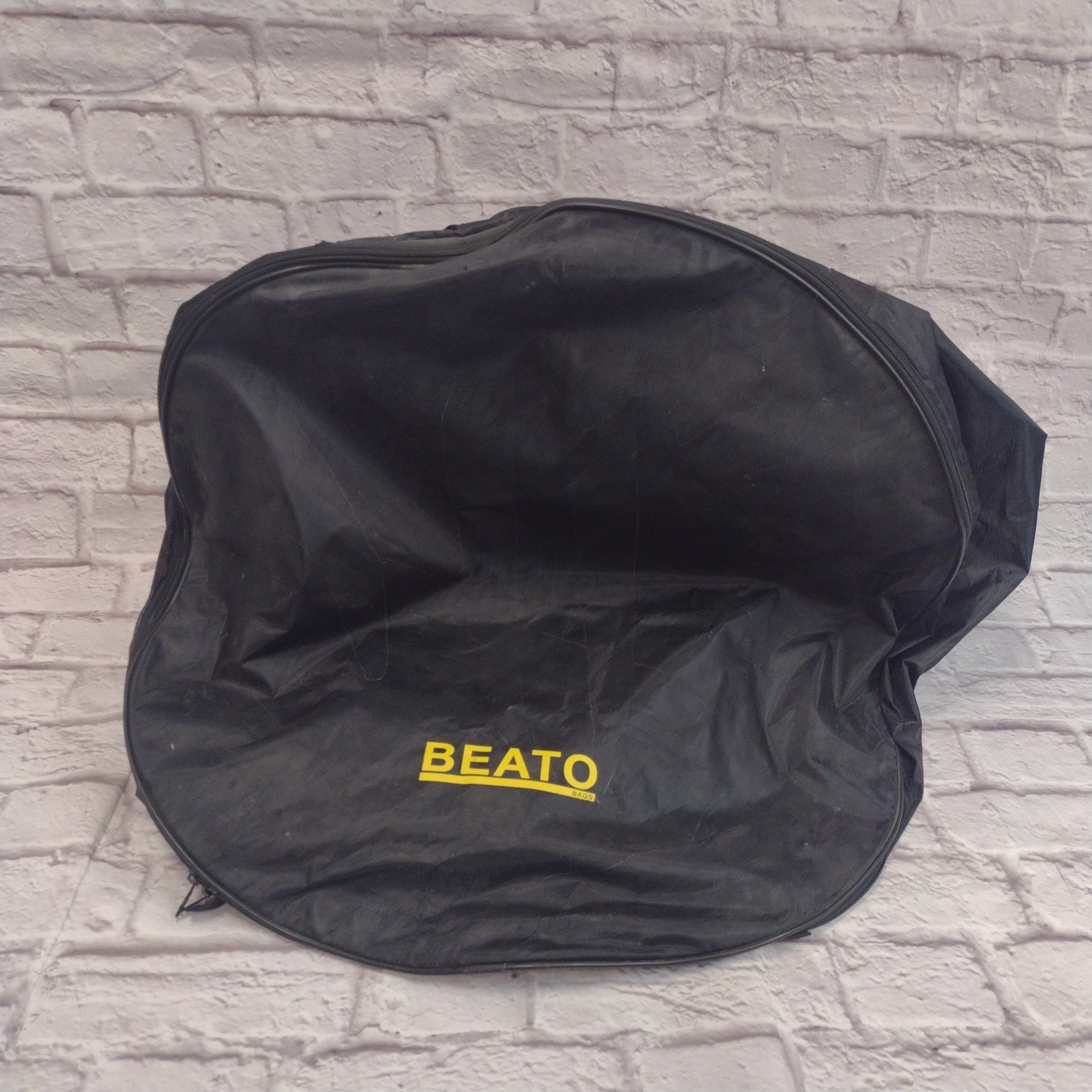 Beato 5 pc Vinyl Drum Bag Set