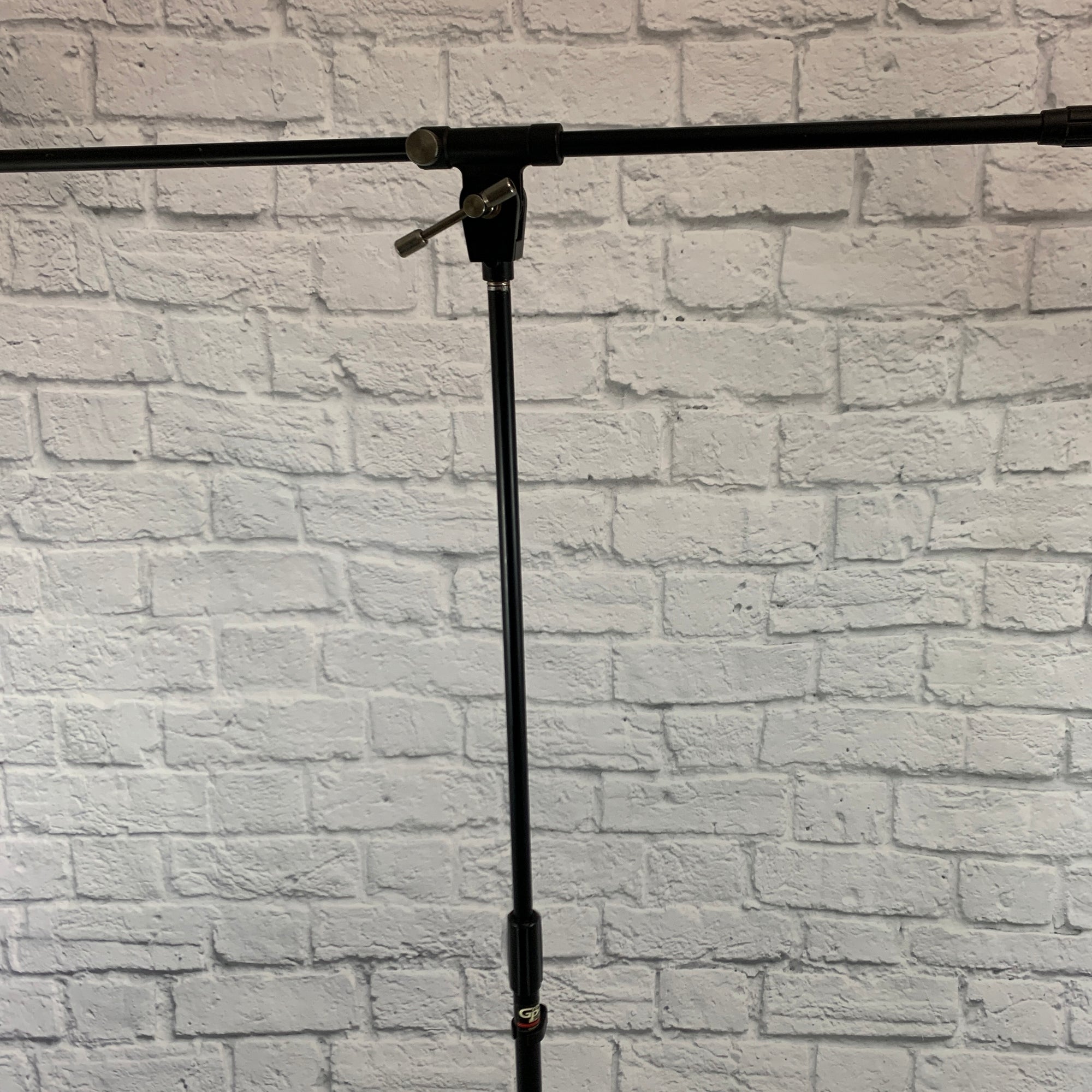 Groove Pak Tripod Boom Mic Stand